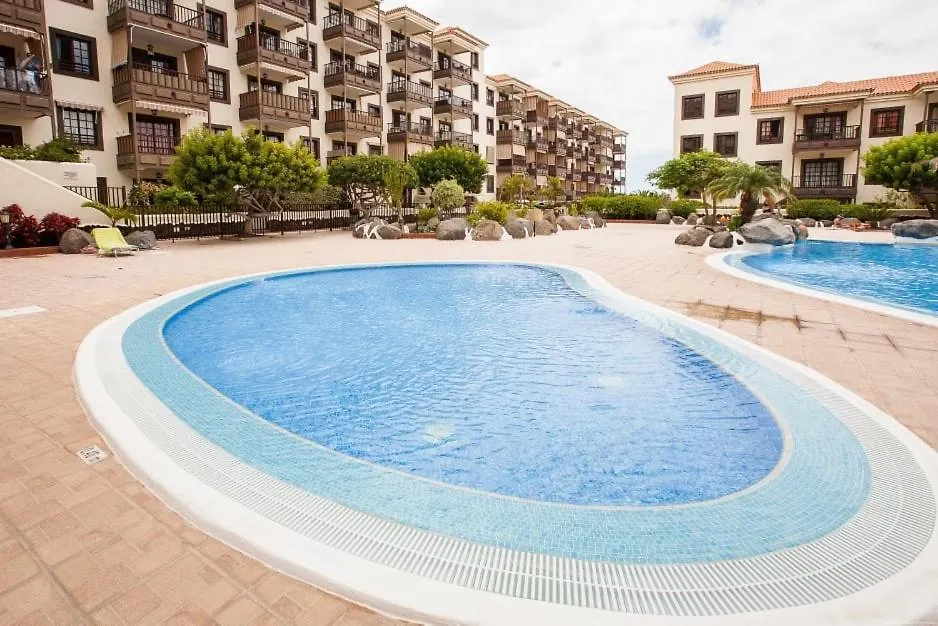 Apartamento Katrina Balcón del mar Costa del Silencio