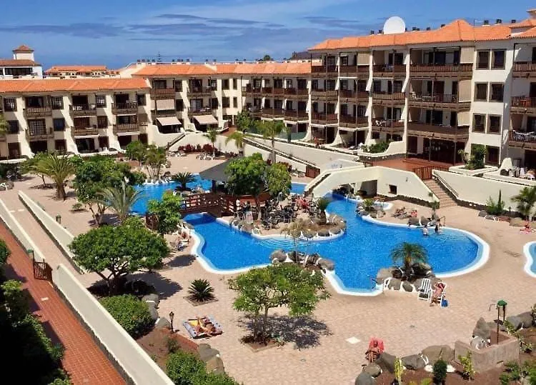 Apartamento Katrina Balcón del mar Costa del Silencio España