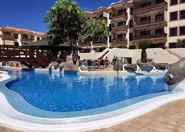 Apartamento Katrina Balcón del mar Costa del Silencio España