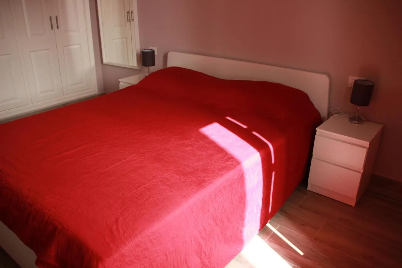 Apartamento Katrina Balcón del mar Costa del Silencio España