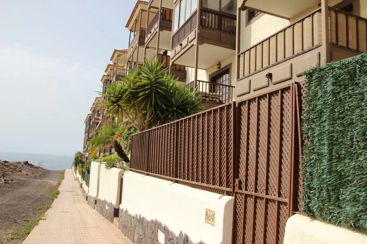 Apartamento Katrina Balcón del mar Costa del Silencio