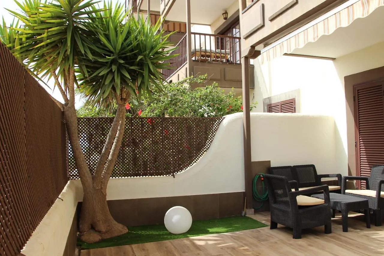 Apartment Apartamento Katrina Balcon Del Mar Costa Del Silencio