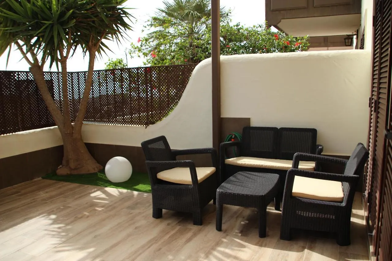 Apartamento Katrina Balcon Del Mar Costa Del Silencio Spain