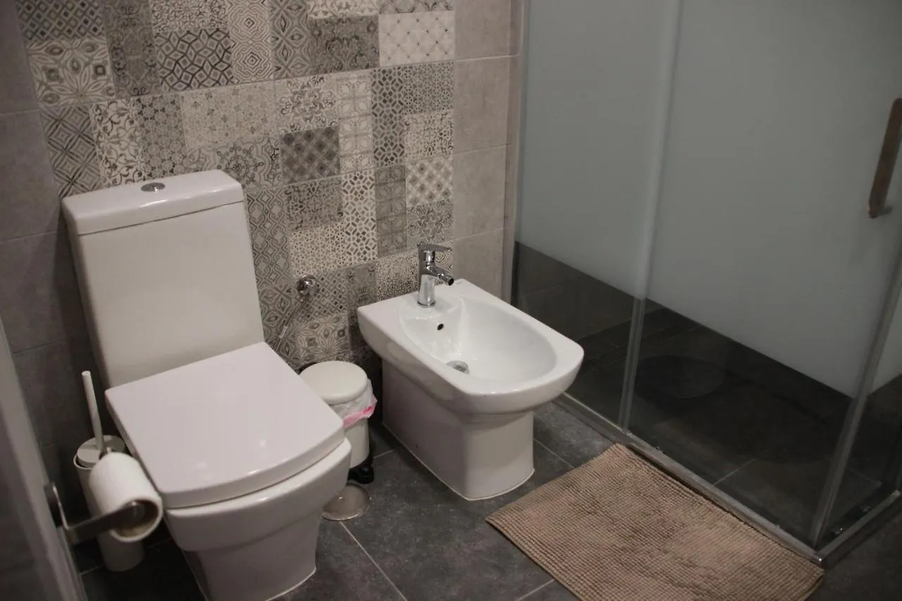 Apartamento Katrina Balcon Del Mar Costa Del Silencio 0*,  Spain