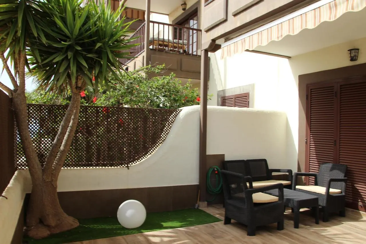 Apartamento Katrina Balcon Del Mar Costa Del Silencio Apartment